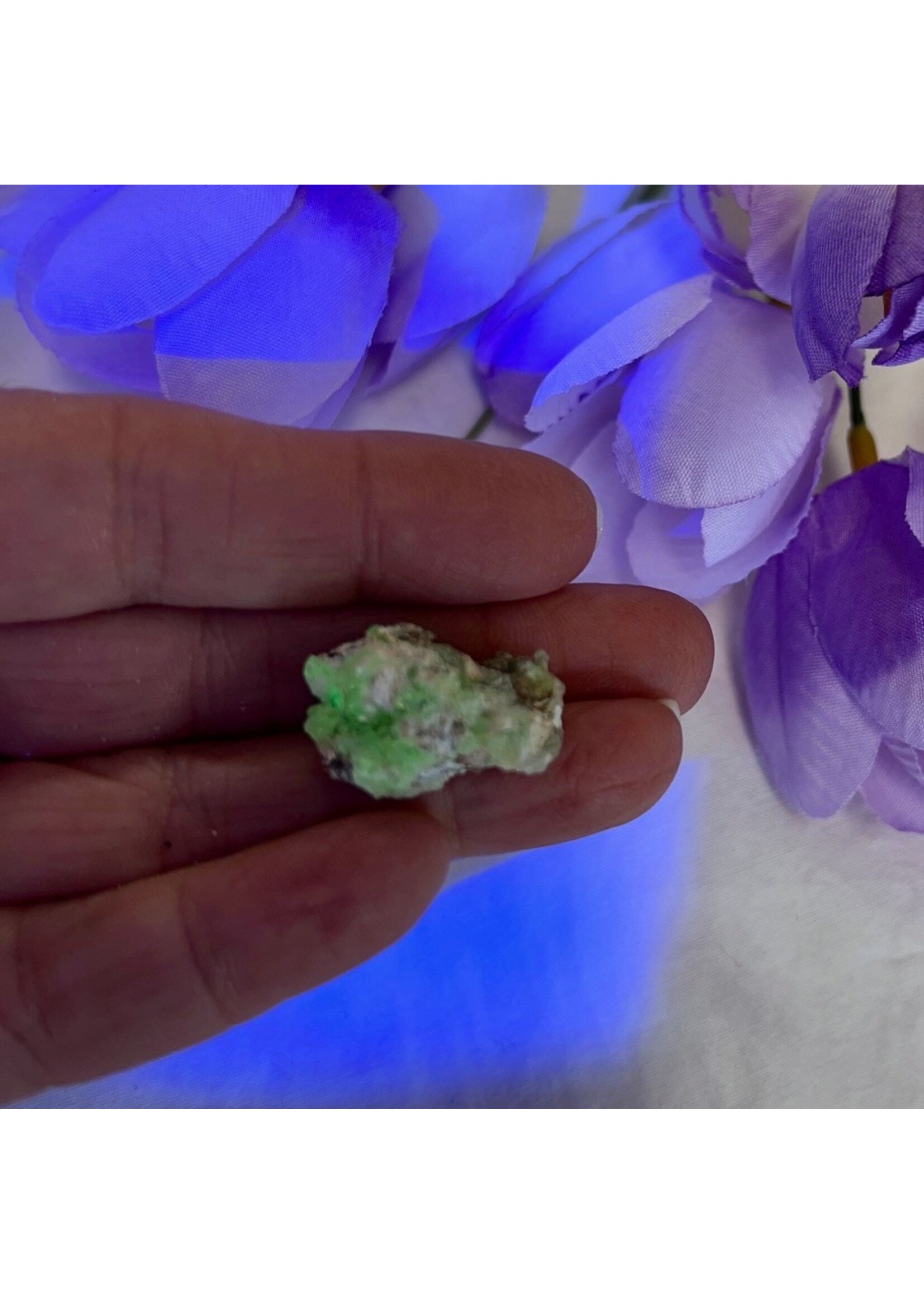 Hyalite Opal for magic and mystery