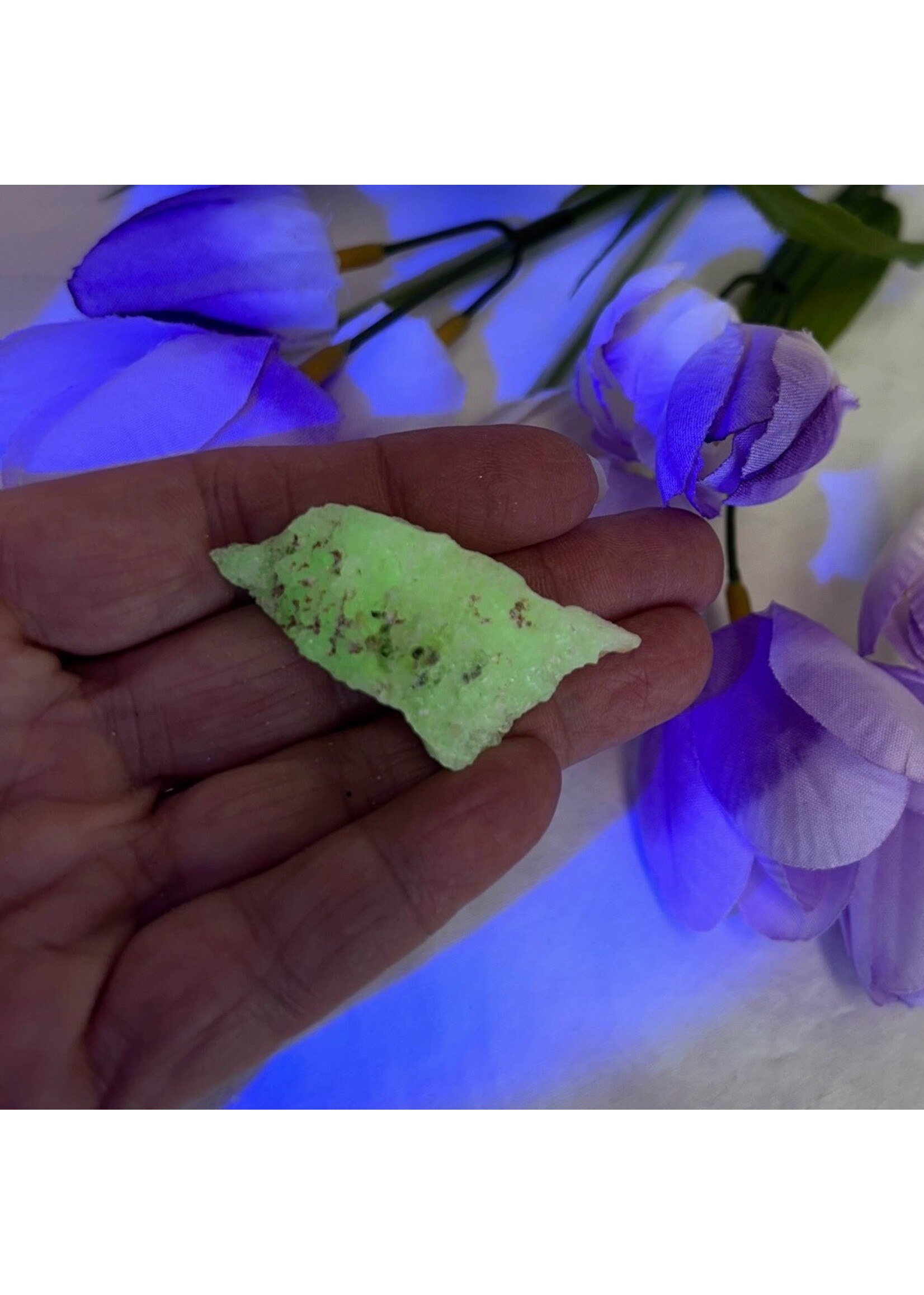 Hyalite Opal for magic and mystery