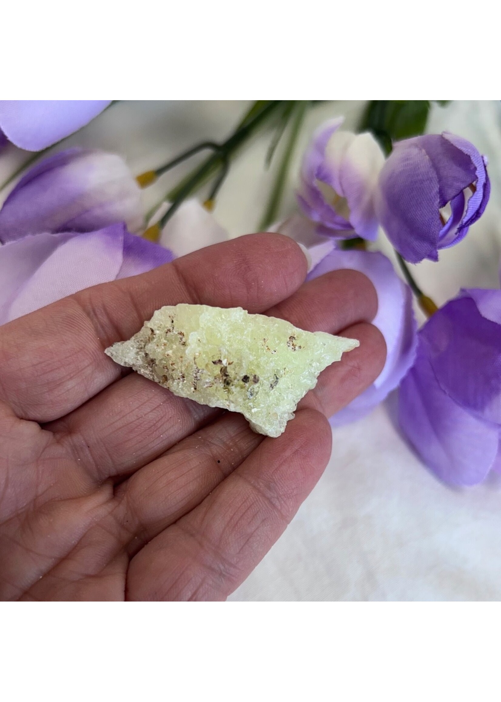 Hyalite Opal for magic and mystery