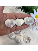 Shiva Eye Shell Hearts