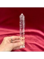 Infinite Clarity Quartz Points