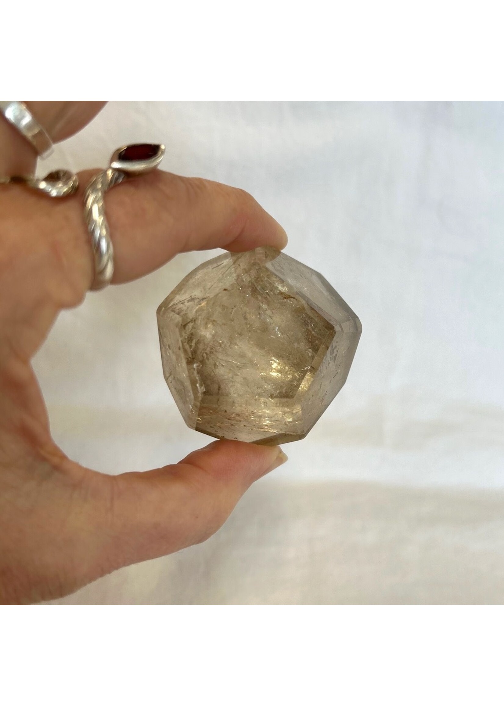 Sacred Geometry Dodecahedron