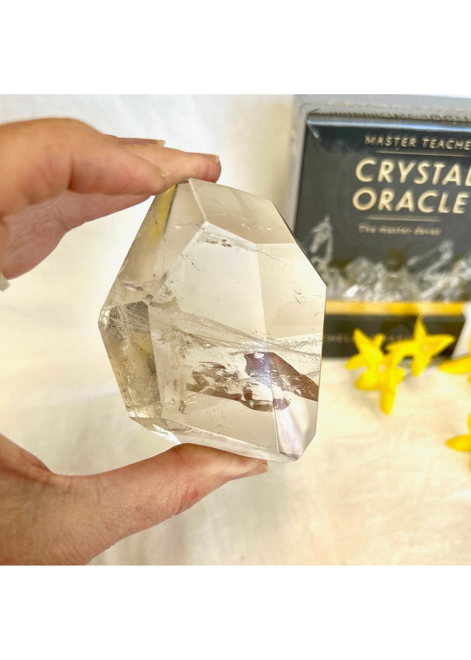 Golden Joy Citrine Faceted