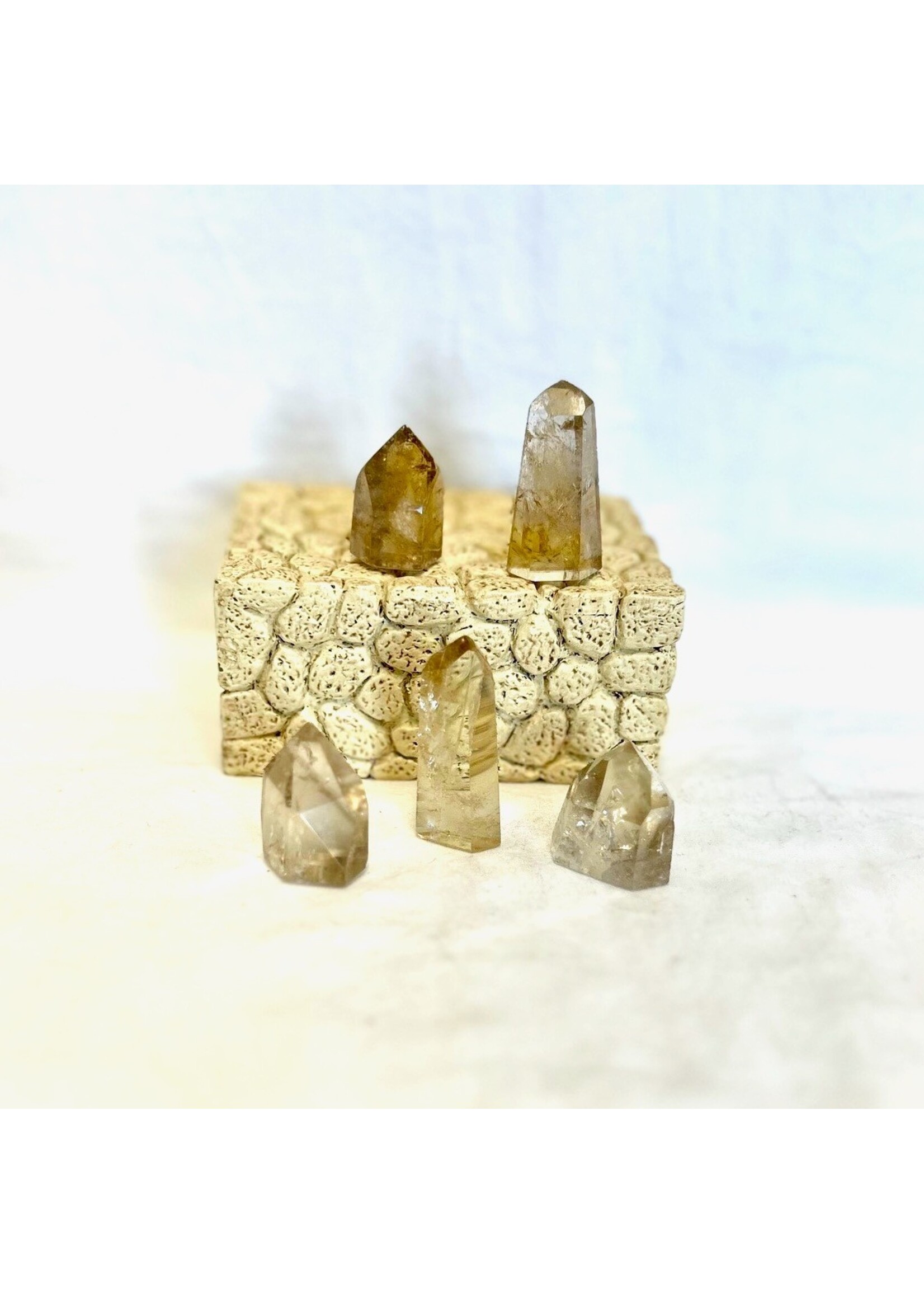 Citrine Mini Generators