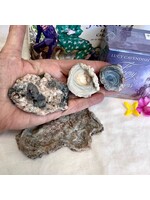 Chalcedony Fairy Portals Rough for elemental connection