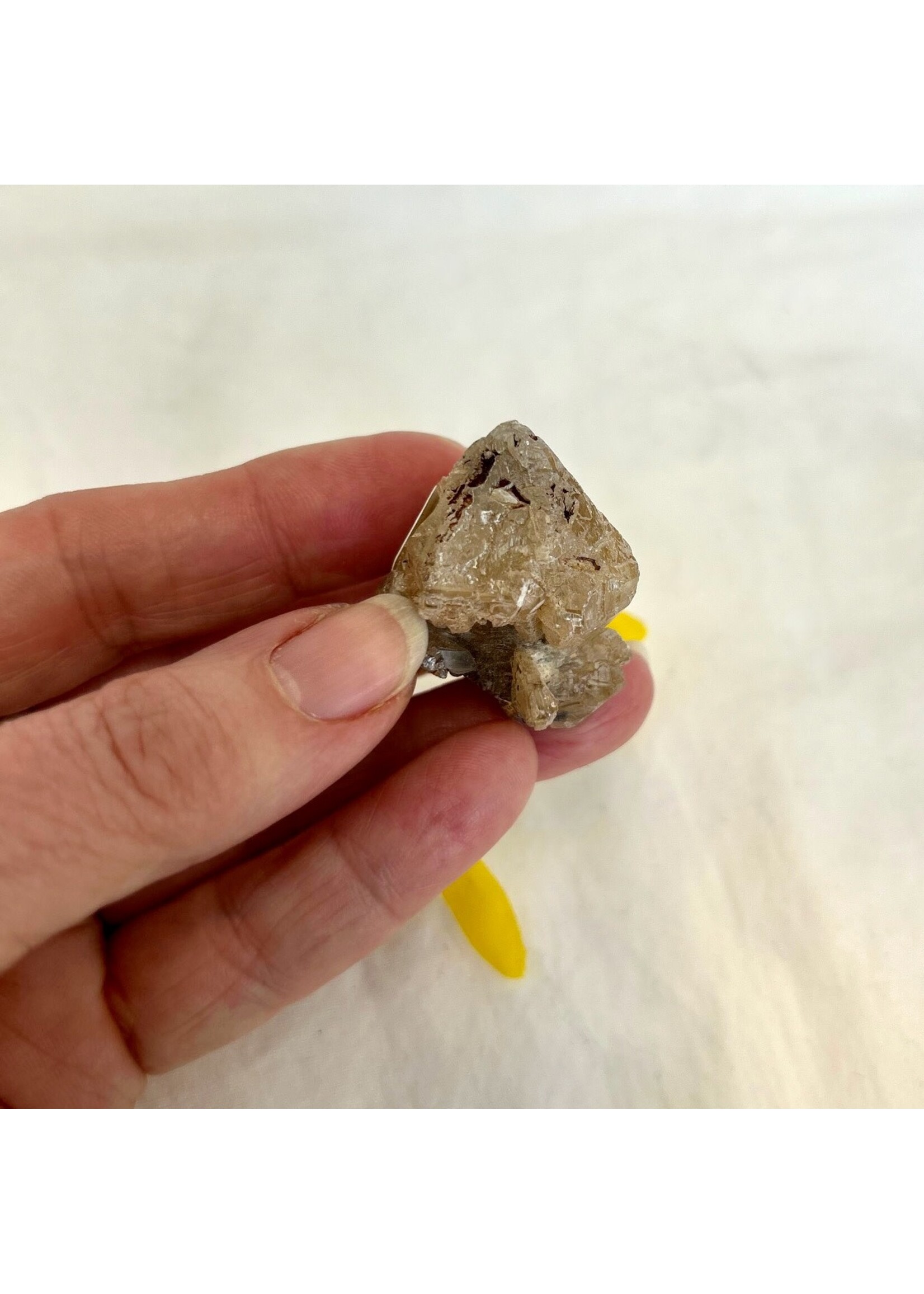 Cerussite for Attuning to HIgher Wisdom