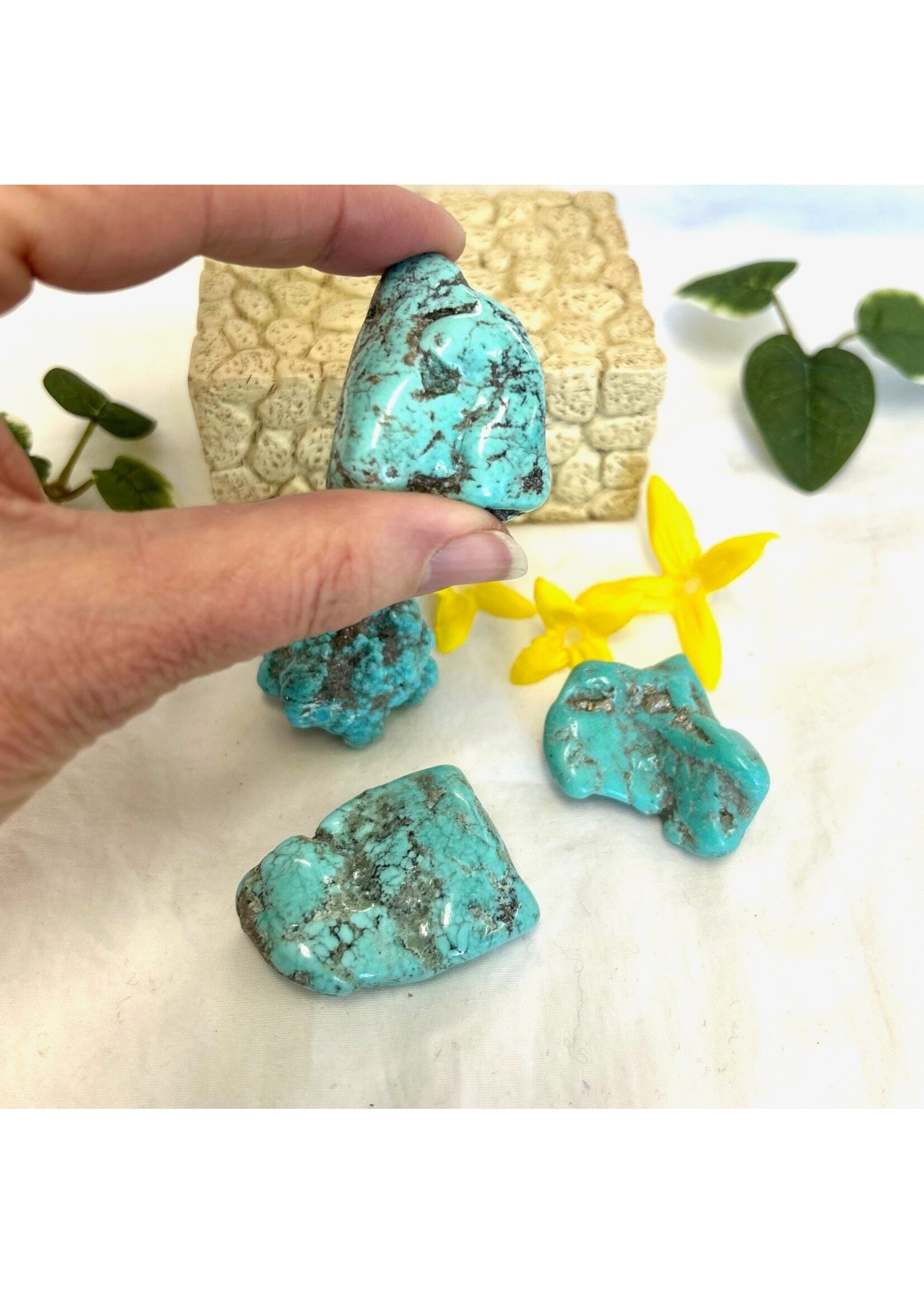 Turquoise for Protecting Your Emotional Well Being