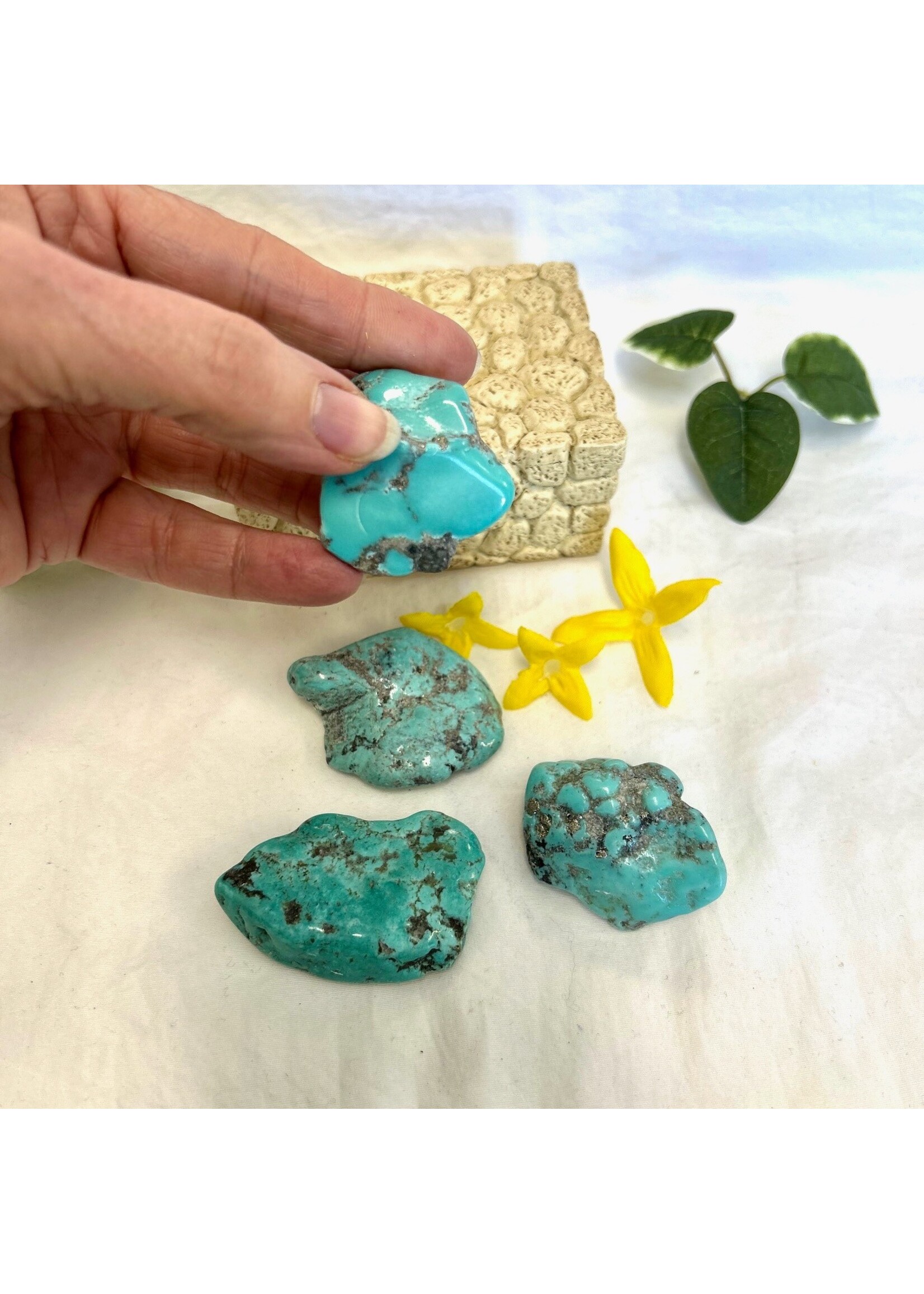 Turquoise for Protecting Your Emotional Well Being