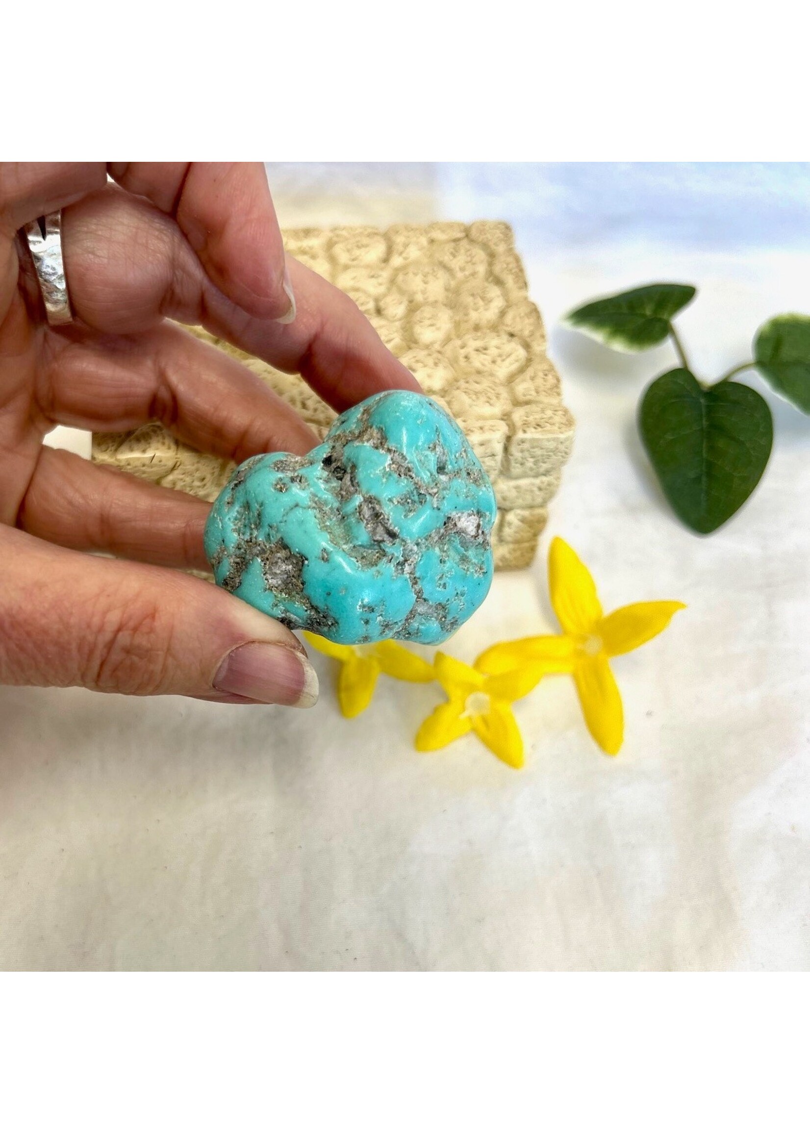 Turquoise for Protecting Your Emotional Well Being