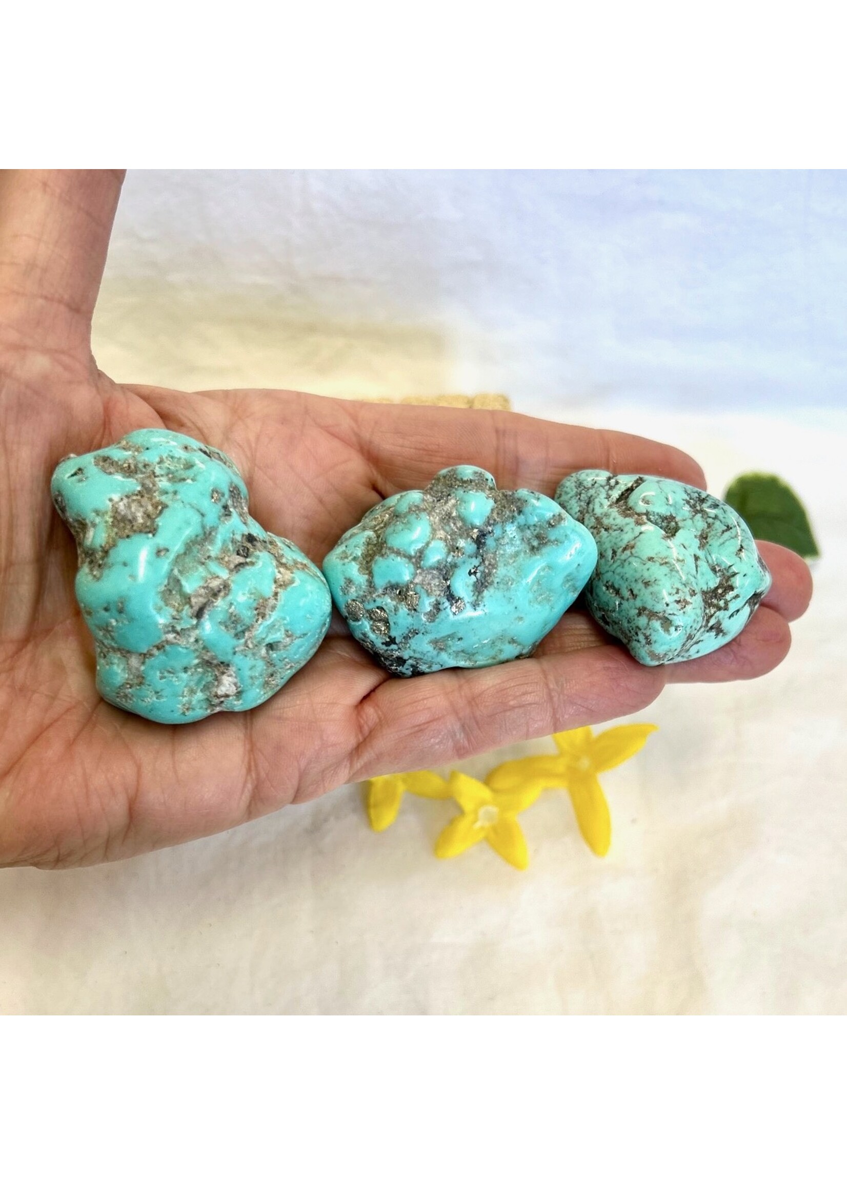 Turquoise for Protecting Your Emotional Well Being