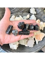 Black Tourmaline Terminated Points for balanced protection