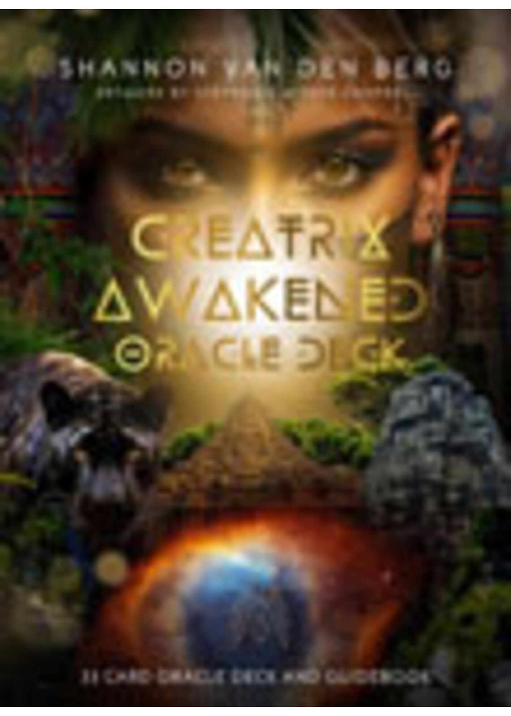Creatirx Awakened Oracle