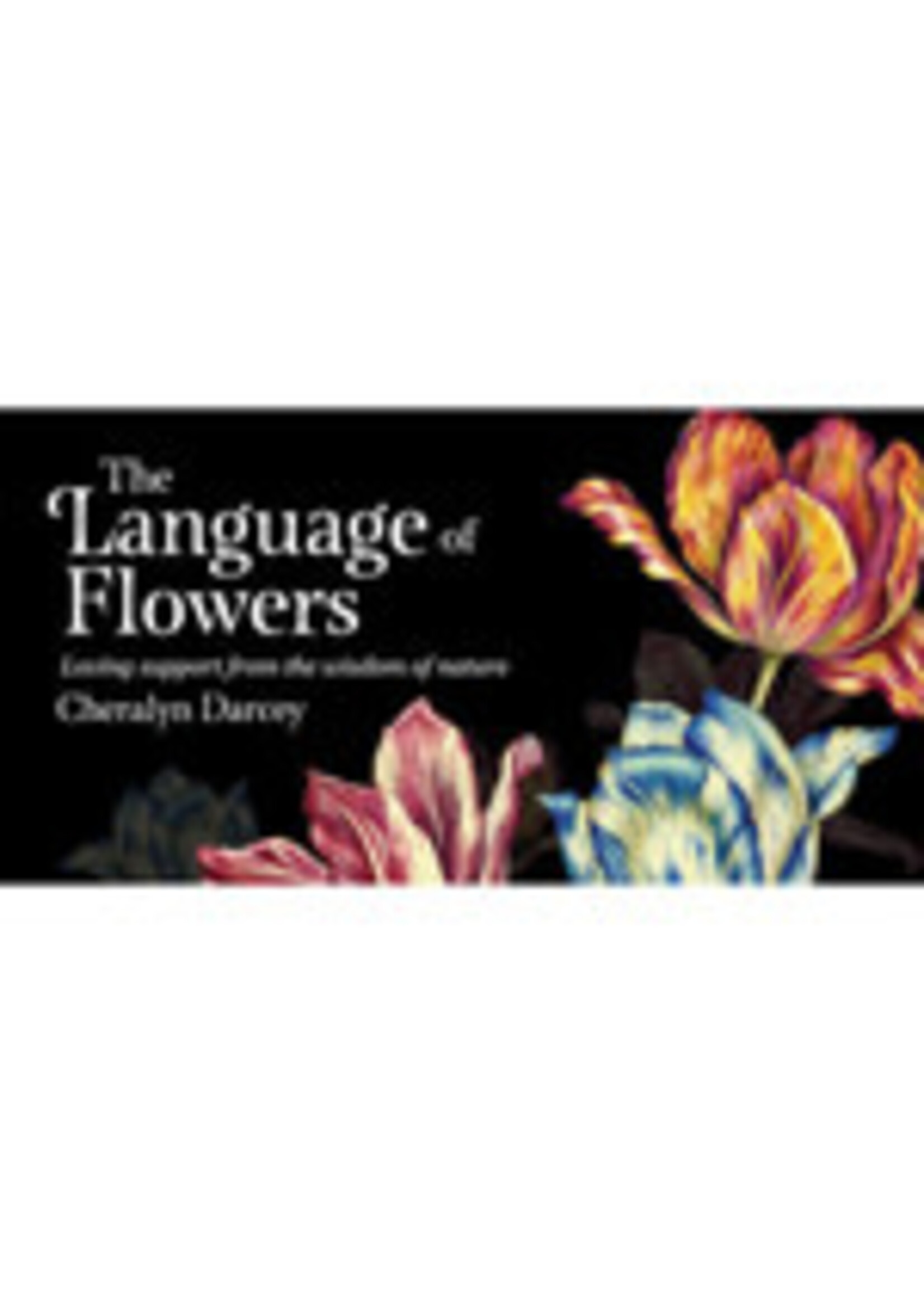 Language of Flowers Inspiration Deck