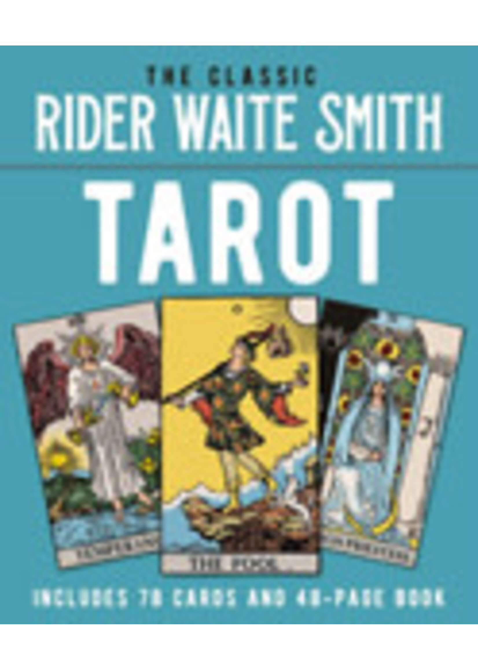 Classic Rider Waite Smith Tarot