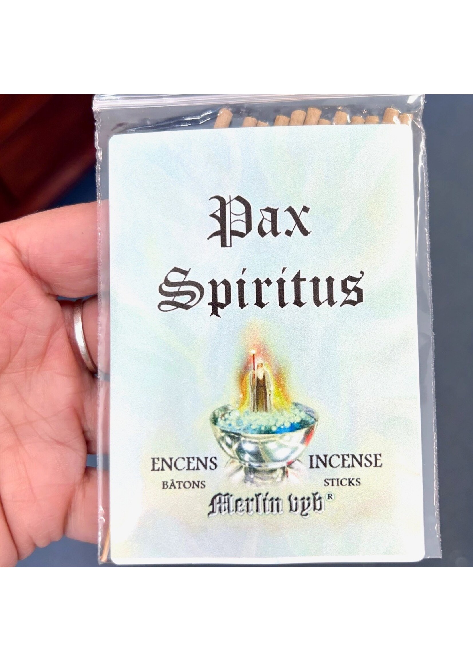 Merlin Incense Sticks