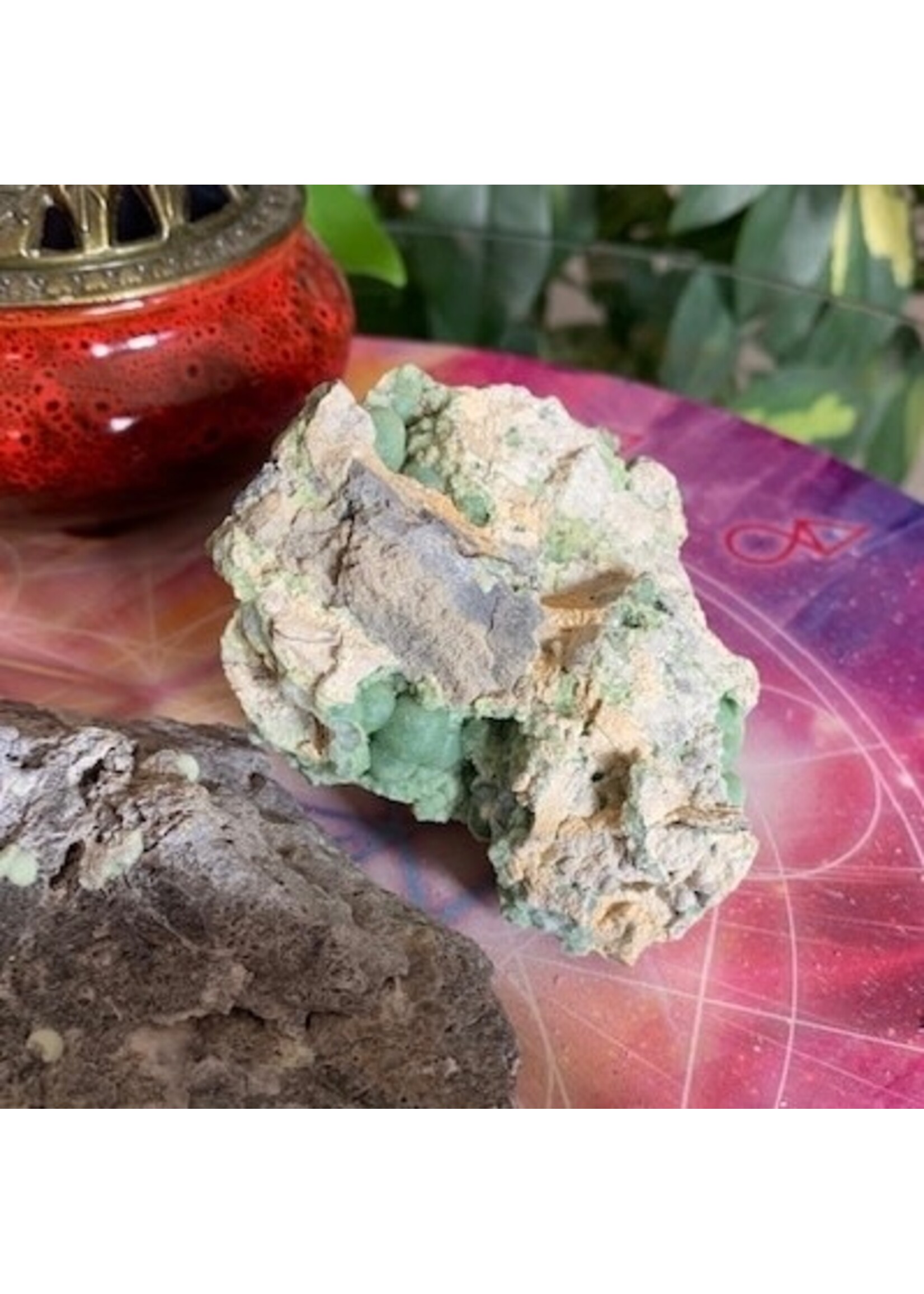 Wavellite Rough for compassion