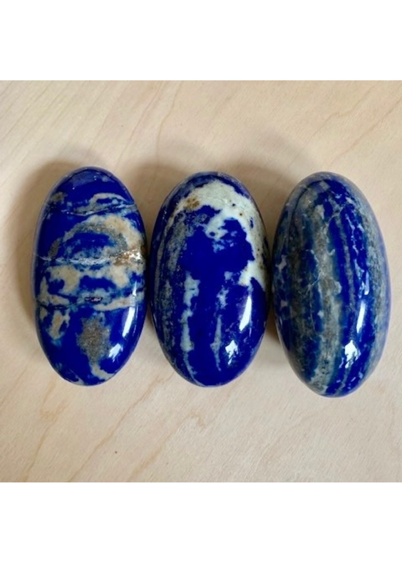 Lapis Touchstones for ancient feminine wisdom