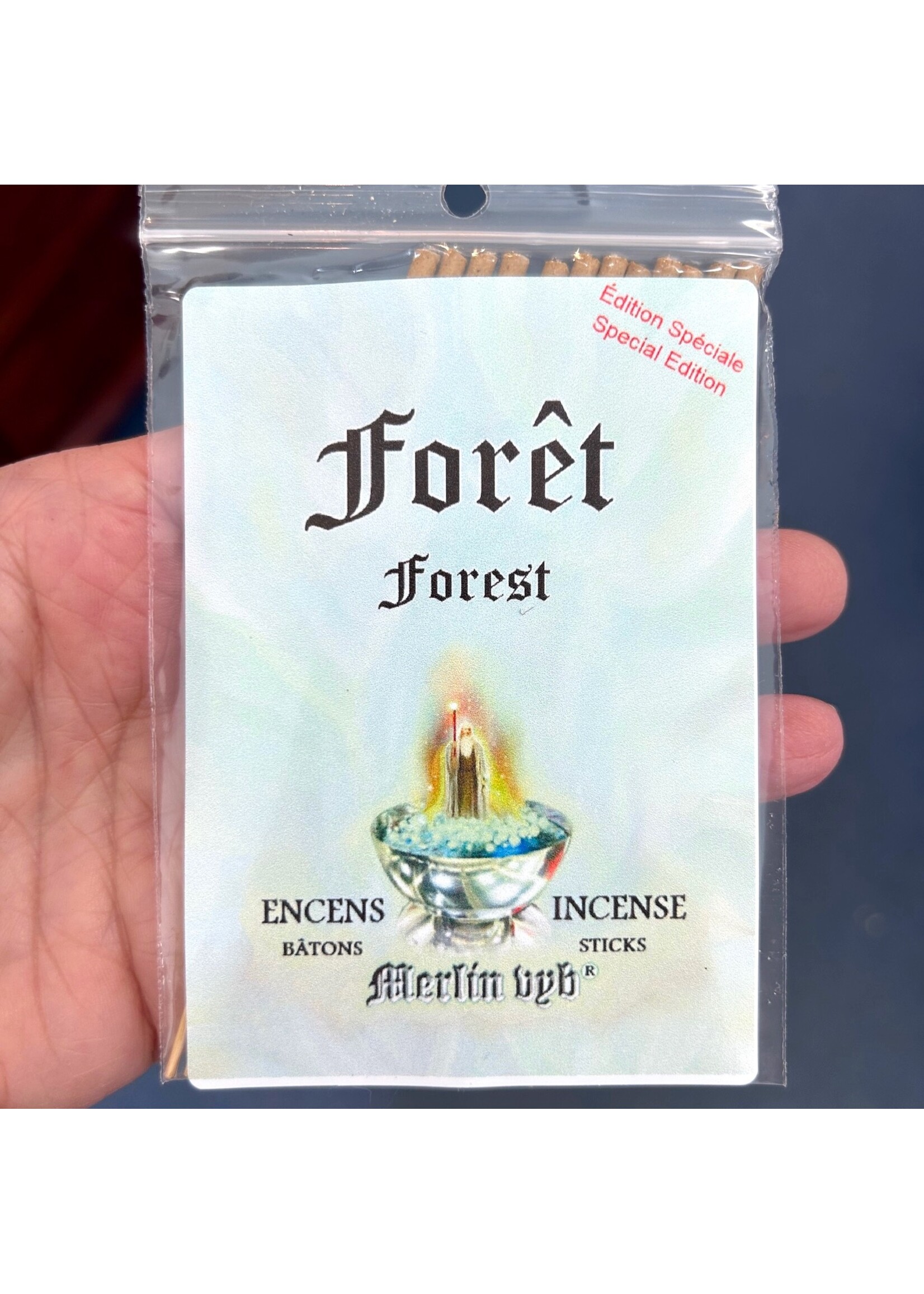 Merlin Incense Sticks