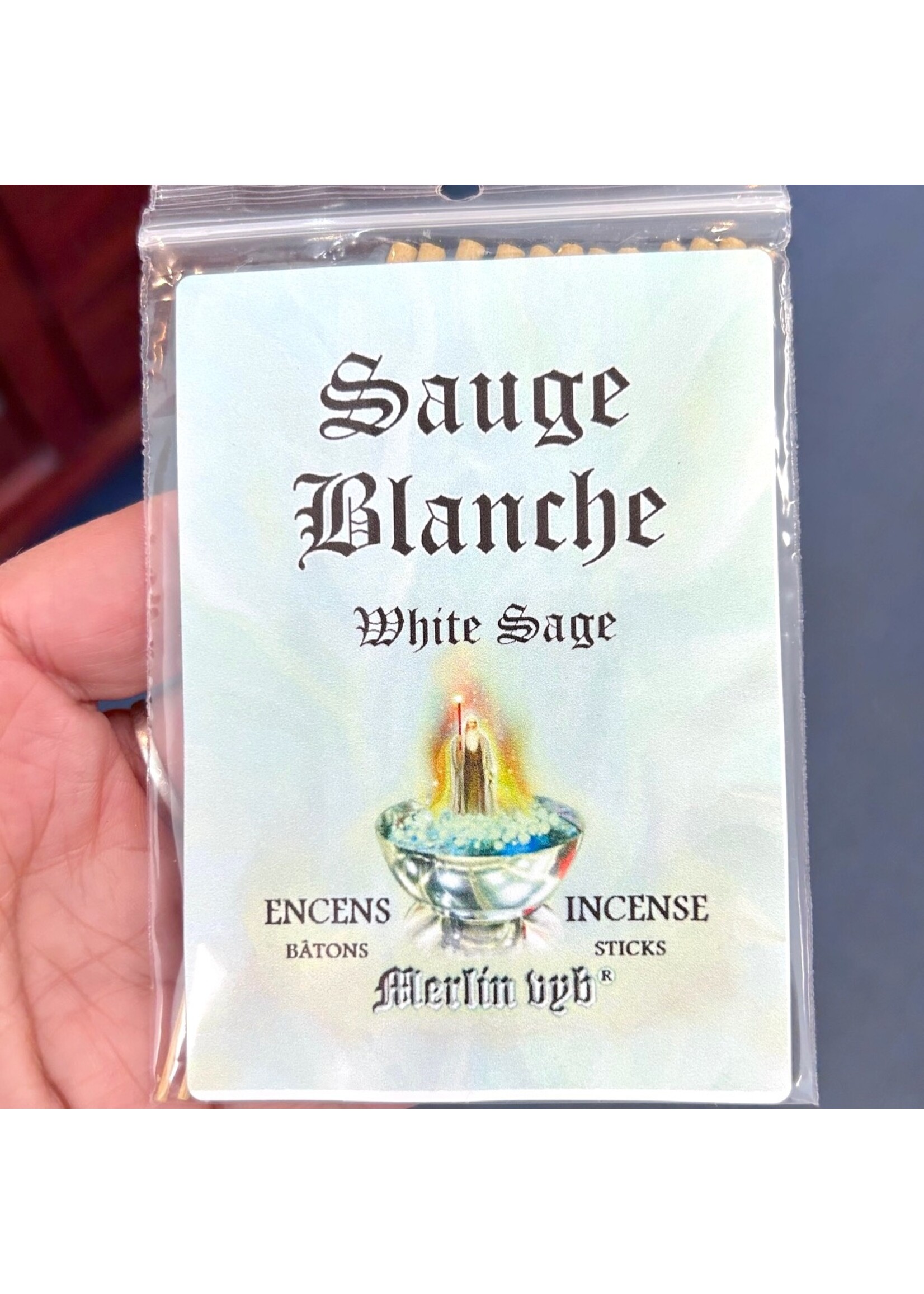 Merlin Incense Sticks