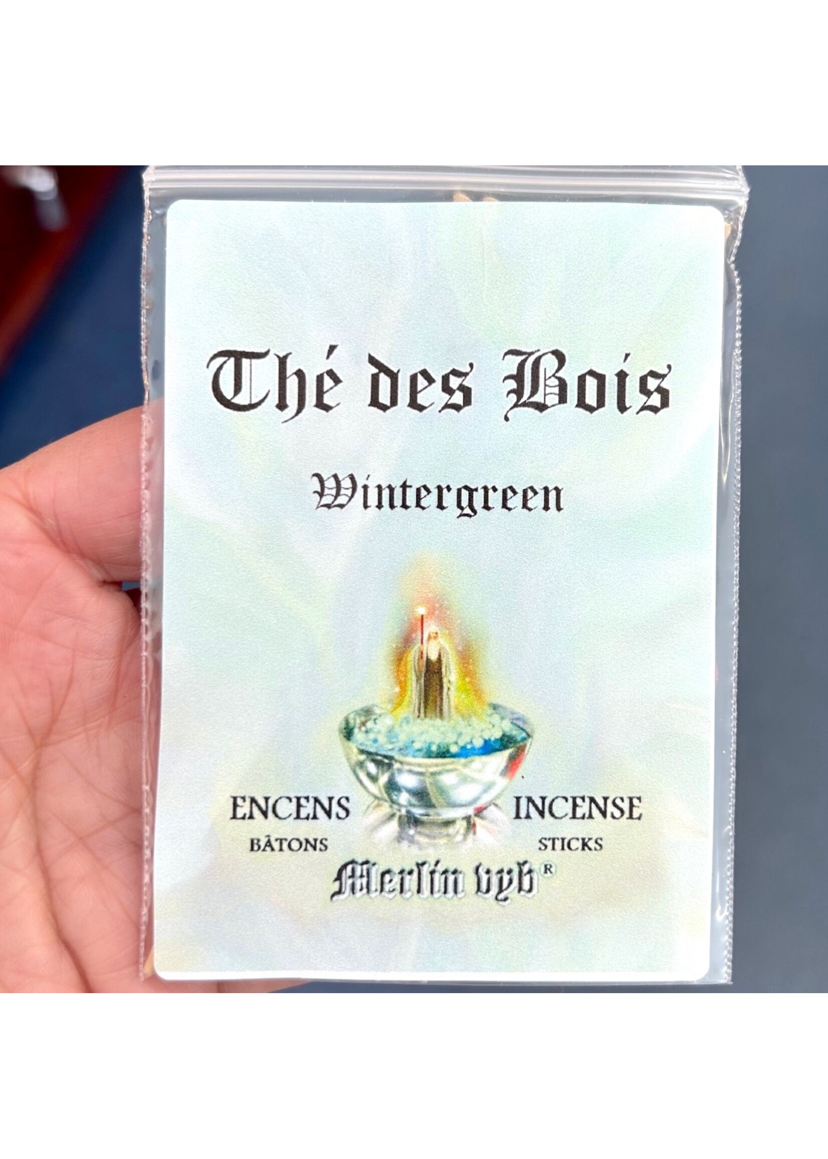 Merlin Incense Sticks