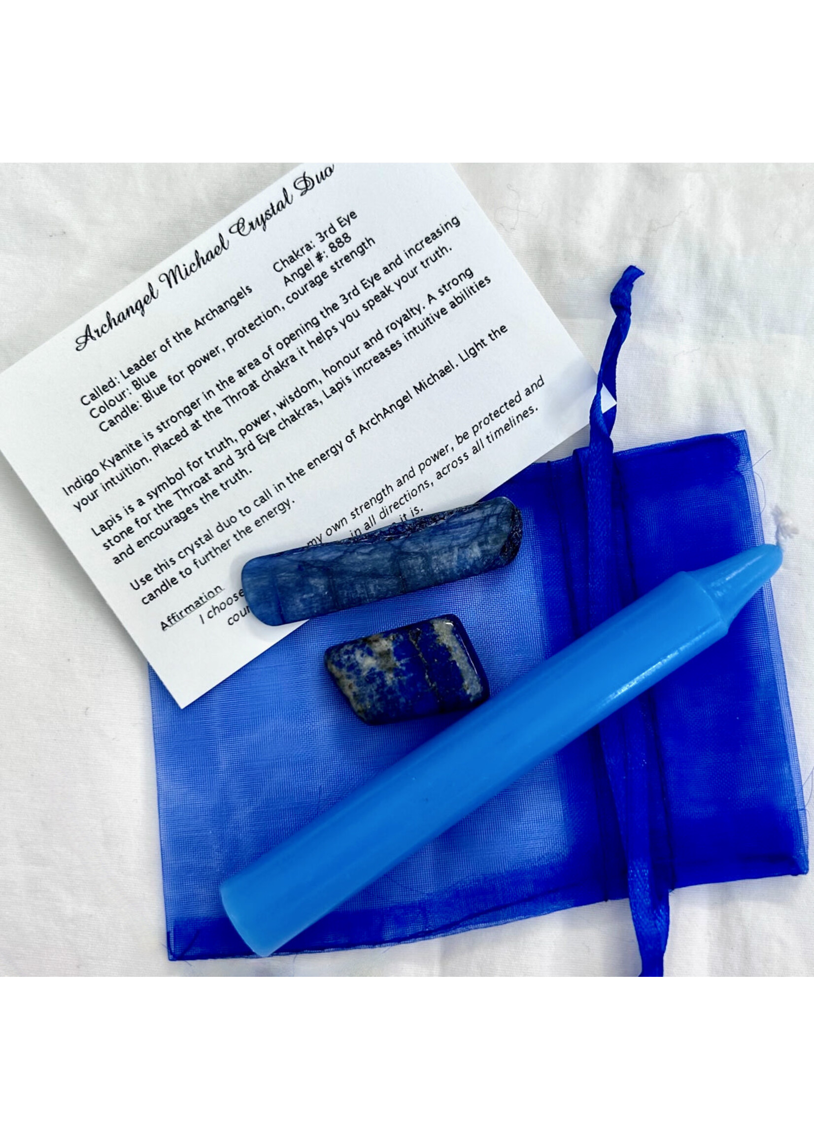 Archangel Crystal Duo Kits