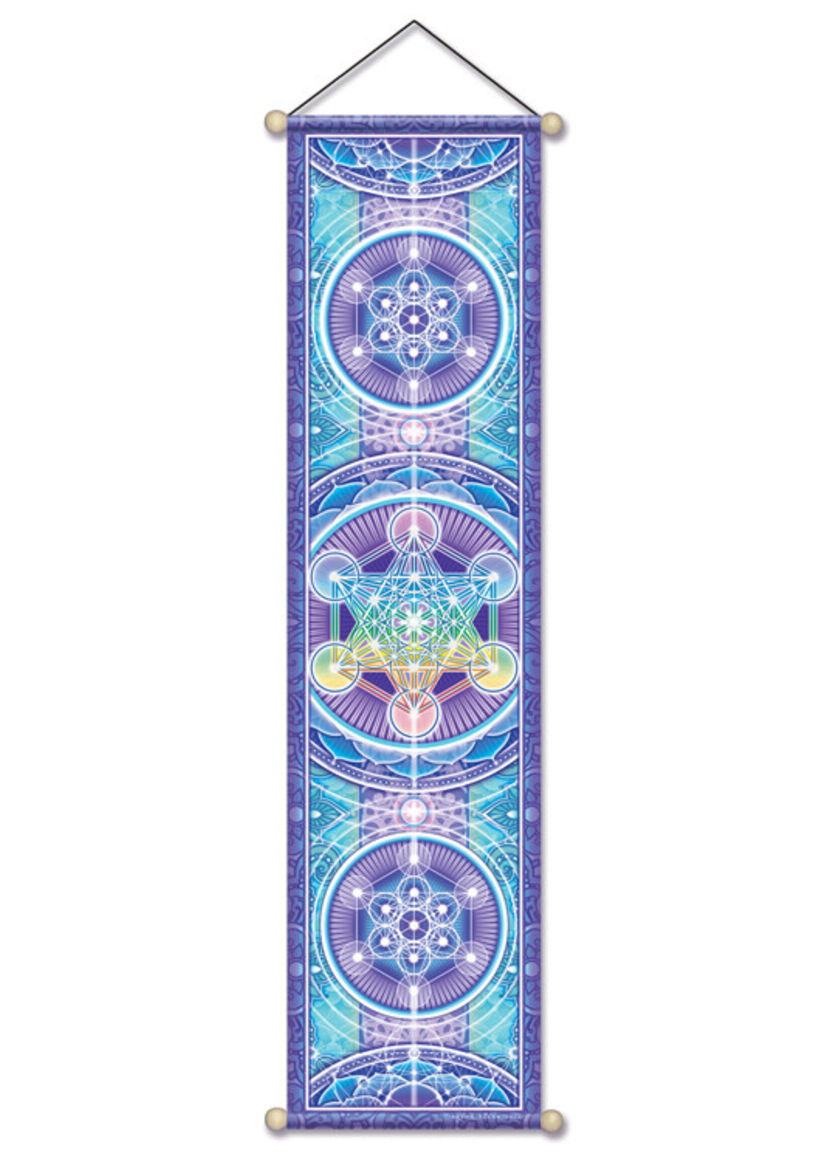 Sacred Geometry Banners -