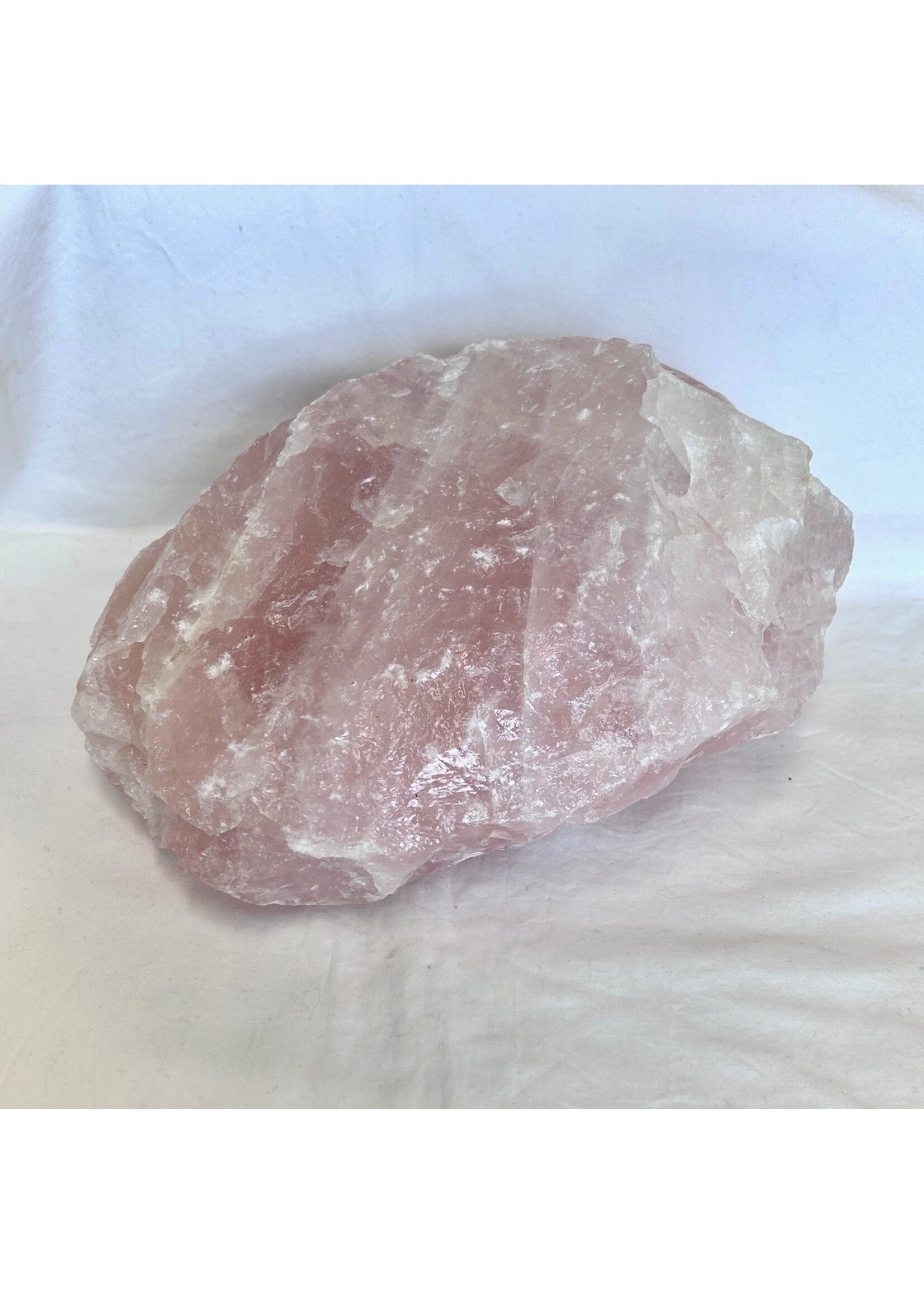 Rose Quartz Boulders