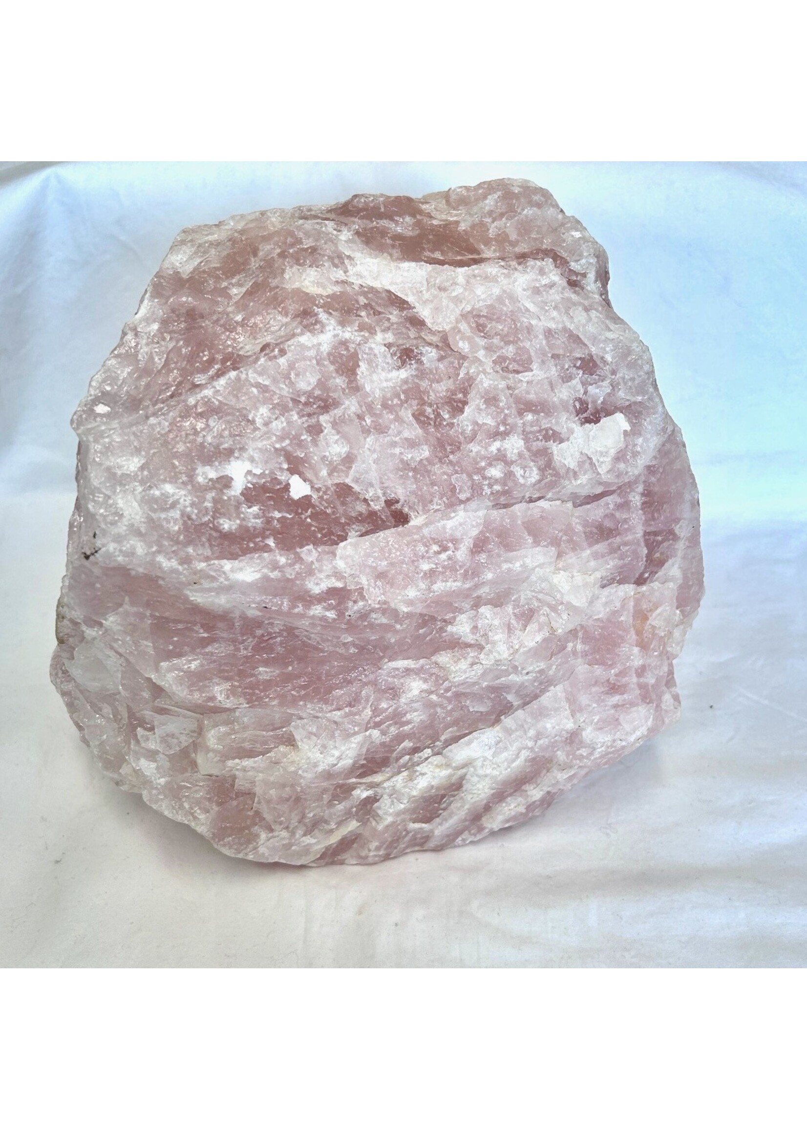 Rose Quartz Boulders