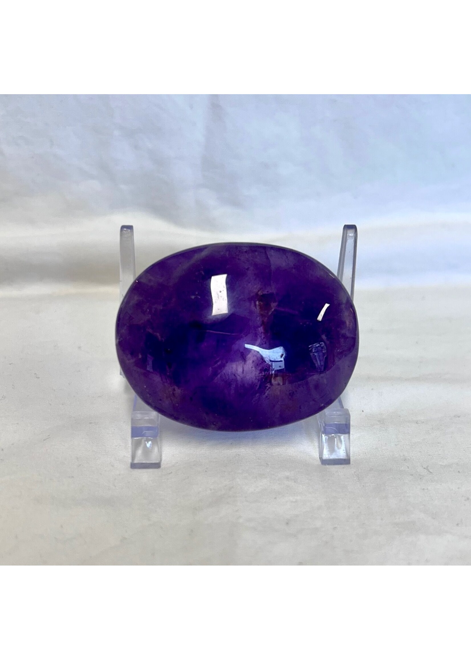 Purple Beauty Amethyst Touchstones