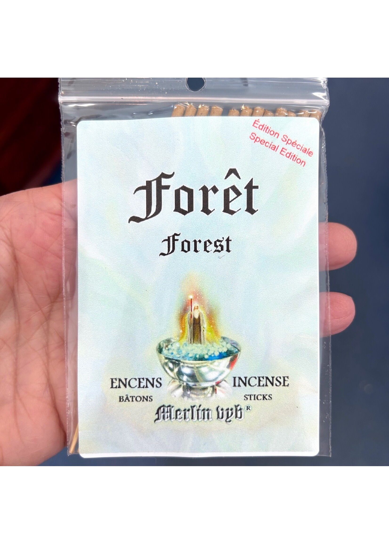 Merlin Incense Sticks