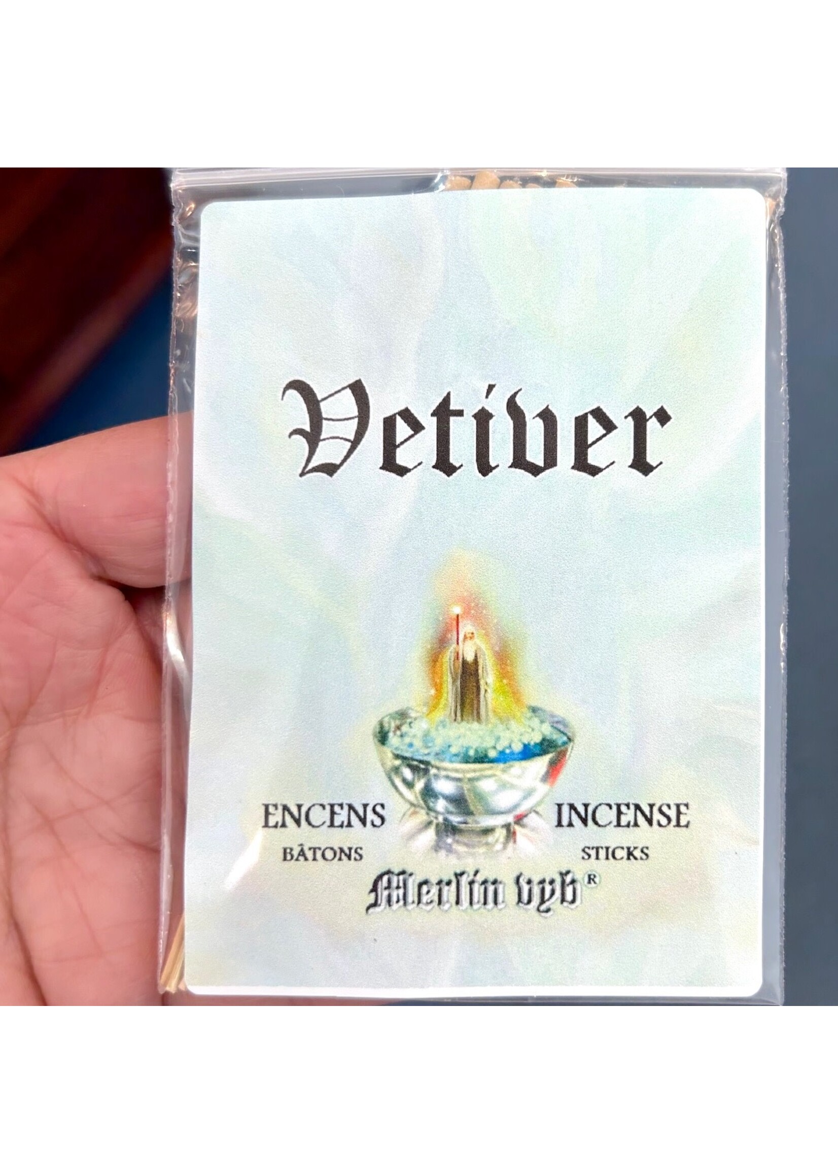 Merlin Incense Sticks