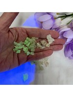 Hyalite Opal for magic and mystery