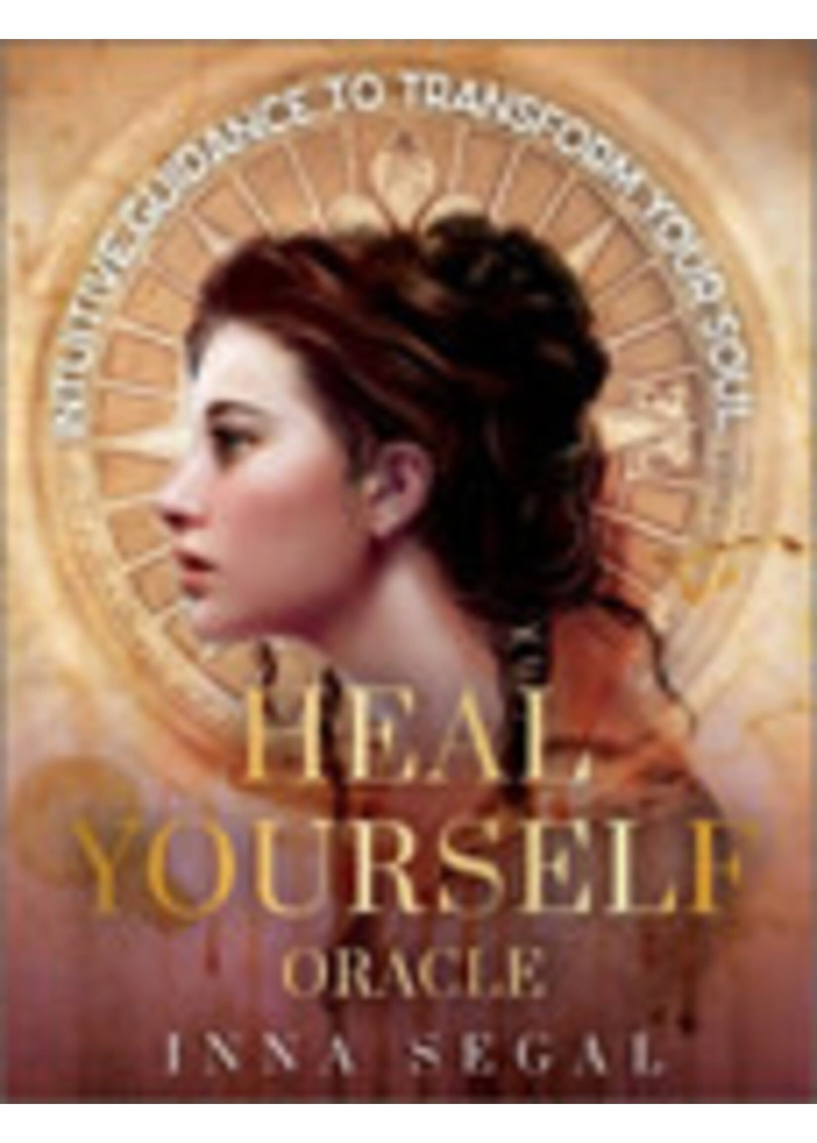 Heal Yourself Oracle