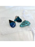 Crystal Goddess Class 57  Copper Minerals Take 2