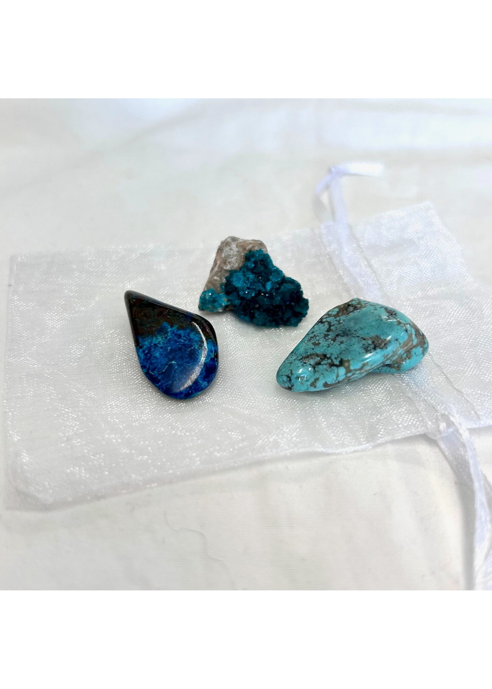 Crystal Goddess Class 57  Copper Minerals Take 2