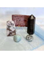 Crystal Goddess Class 56  Jasper vs. Agate