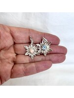 Flower Pendants Round