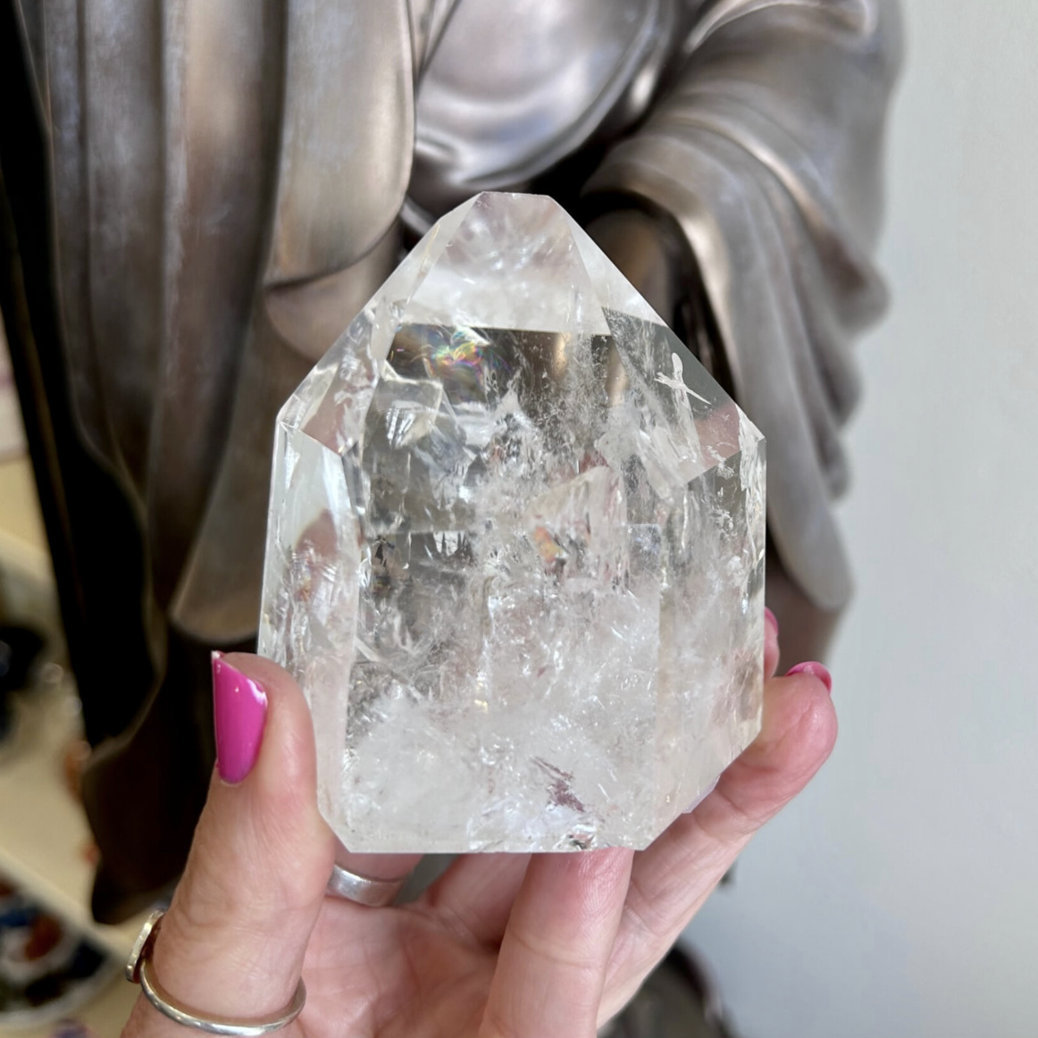 Fairy Crystals: A Magical Collection