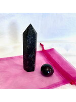 Crystal Goddess Class 58  The Power of Arfvedsonite