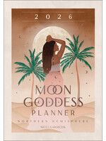 Moon Goddess Planner 2026