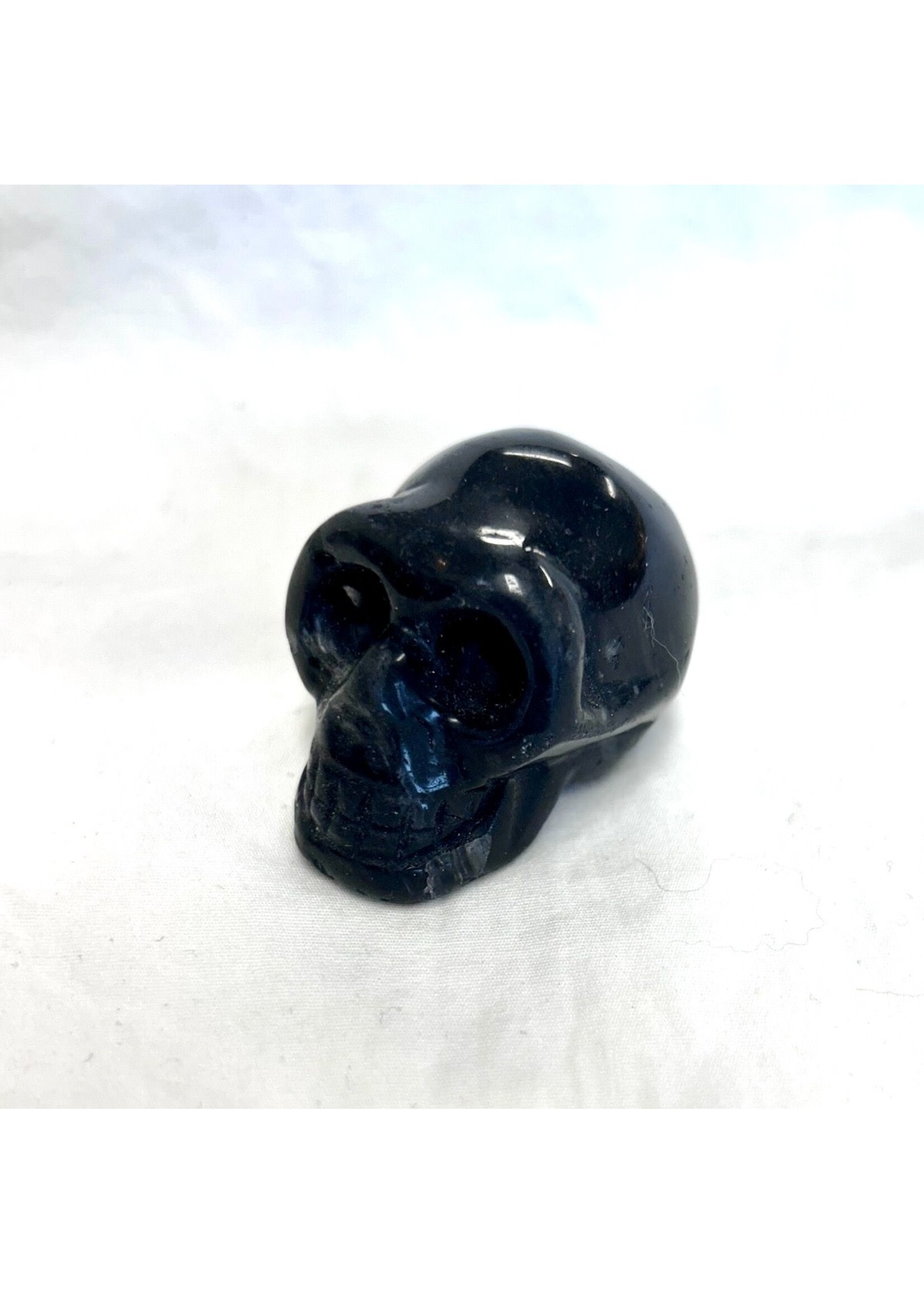Agni Manitite Skulls to raise vibration