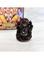 Hessonite Garnet Ganesh