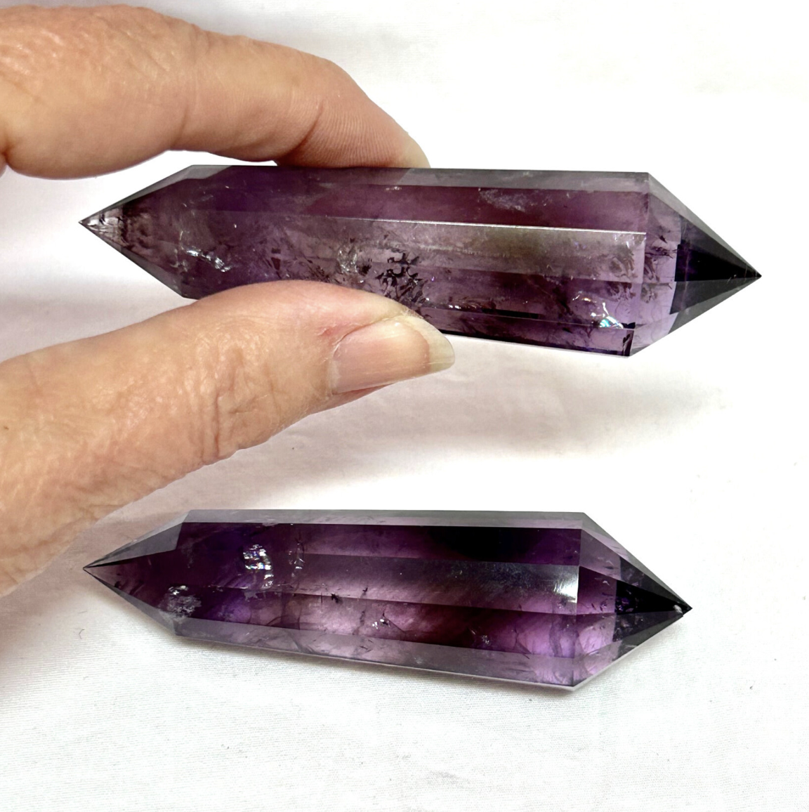 Amethyst - A Master Healer