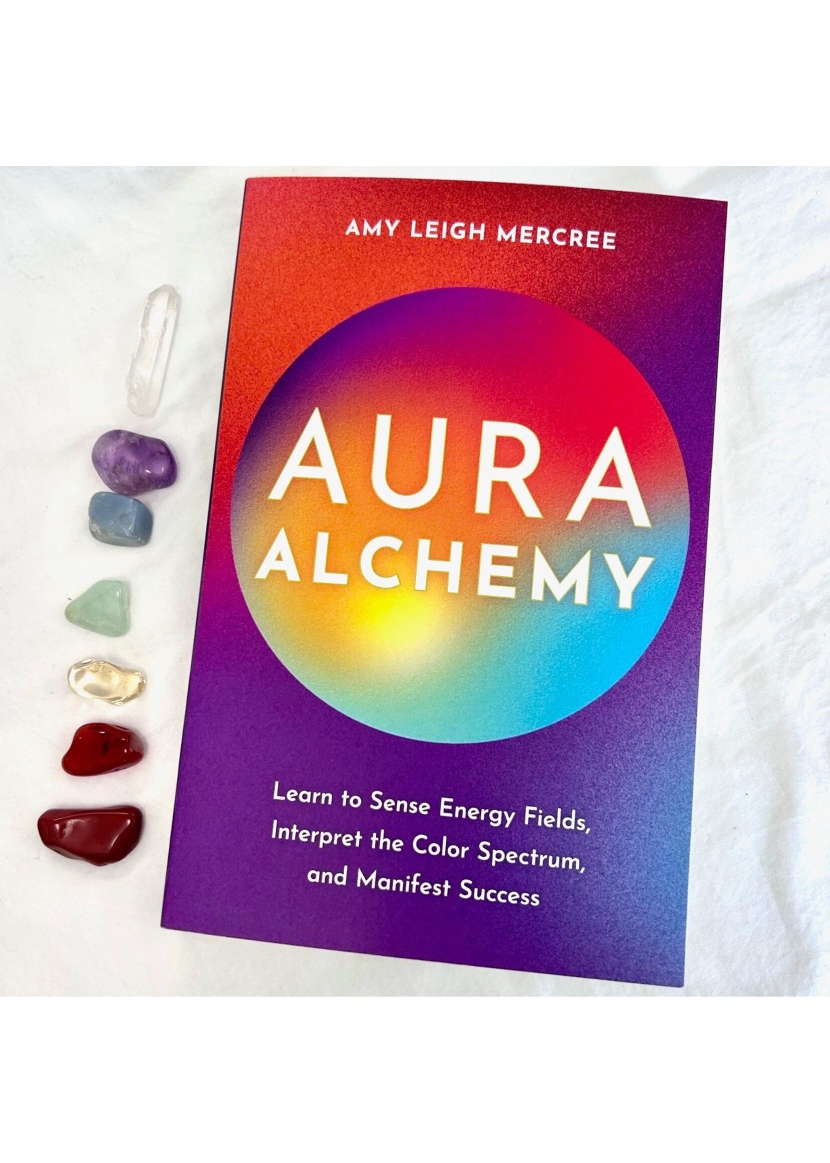 Aura Alchemy