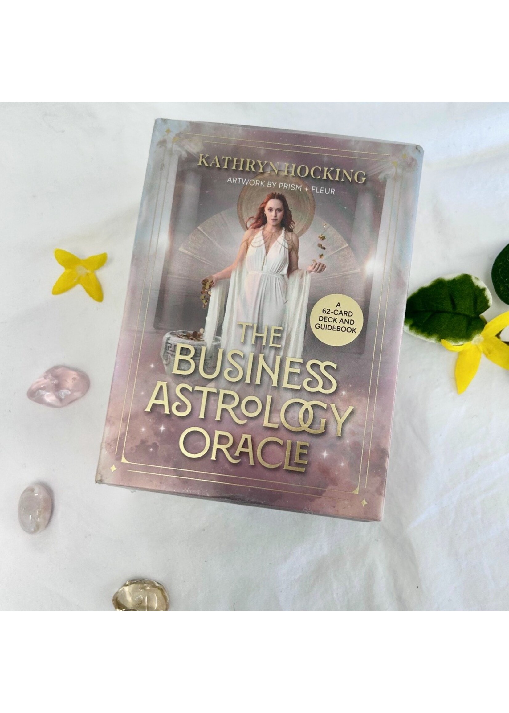 Business Astrology Oracle