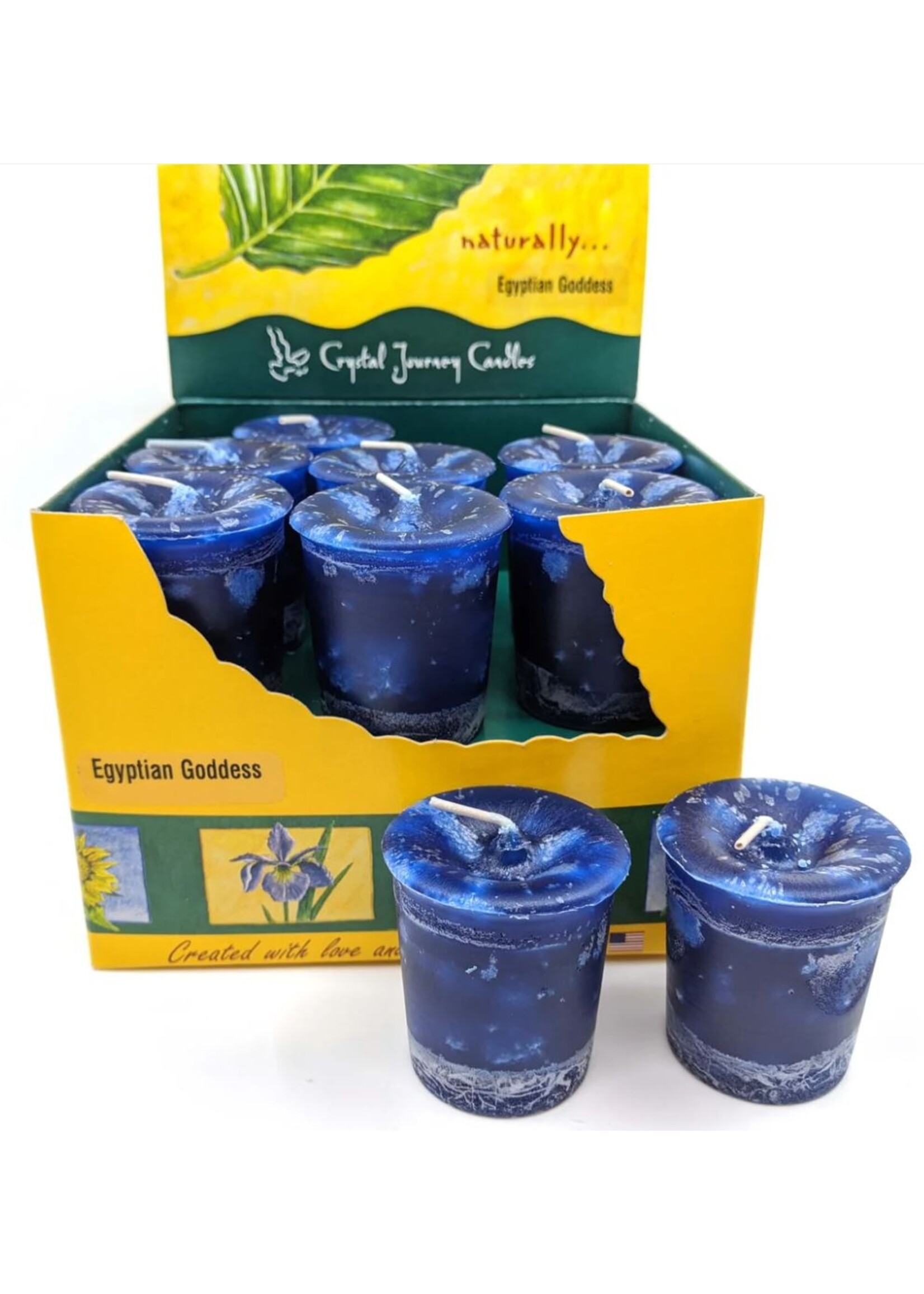 Herbal Votives 1