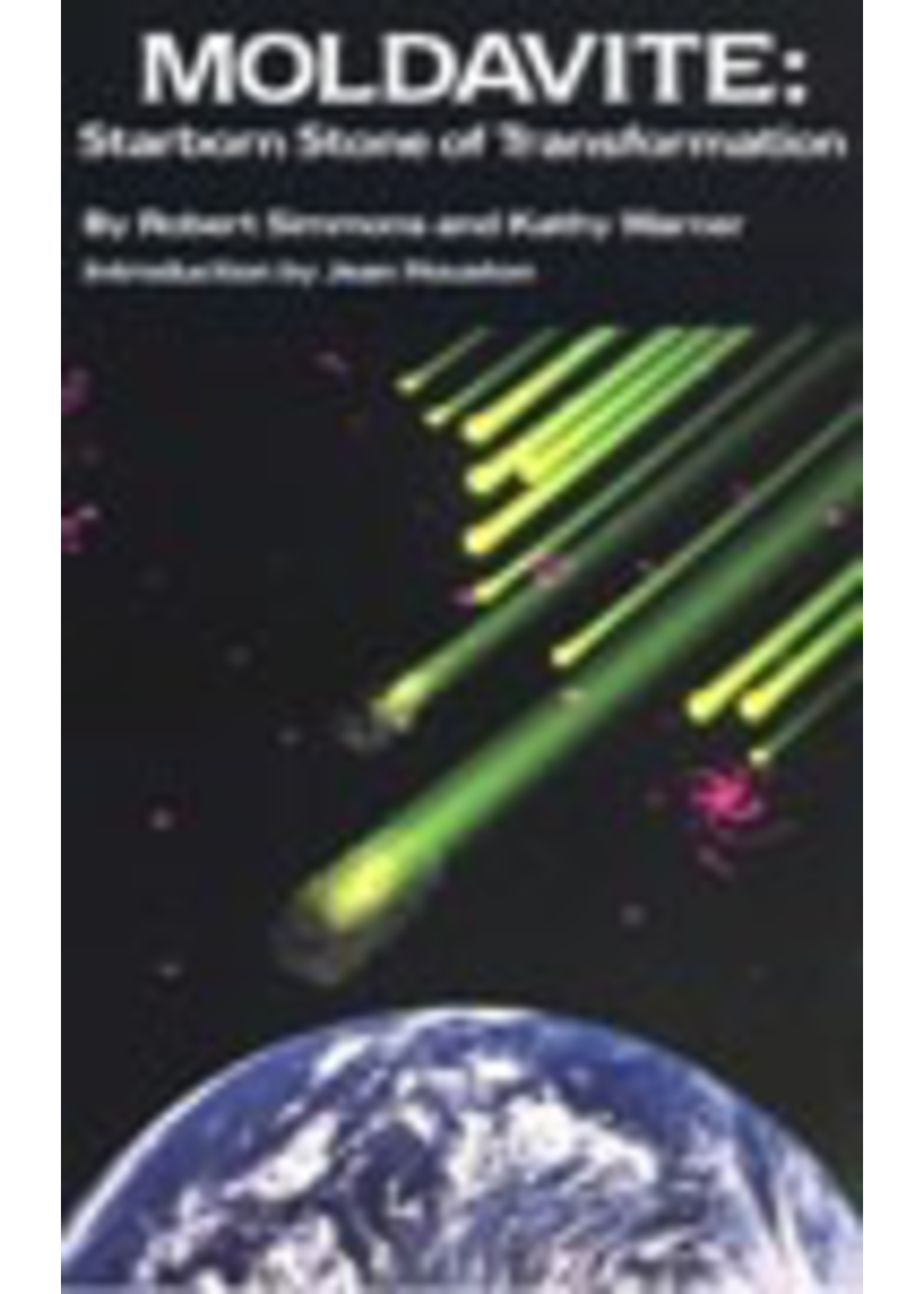 Moldavite: Starborn Stone of Transformation