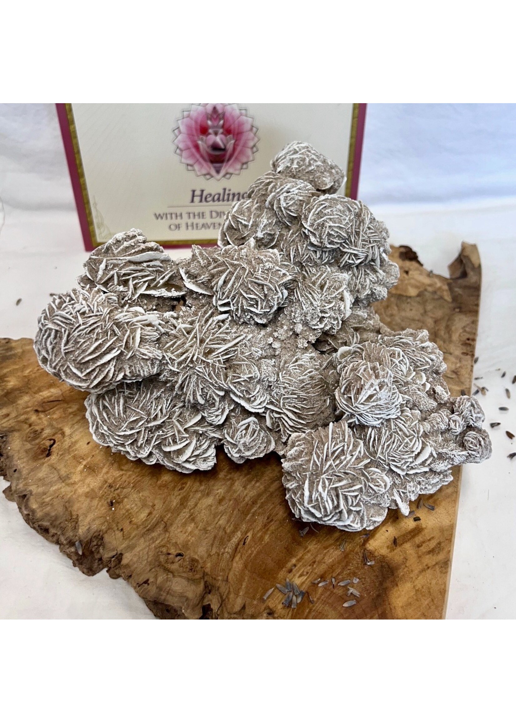 Desert Rose Clusters