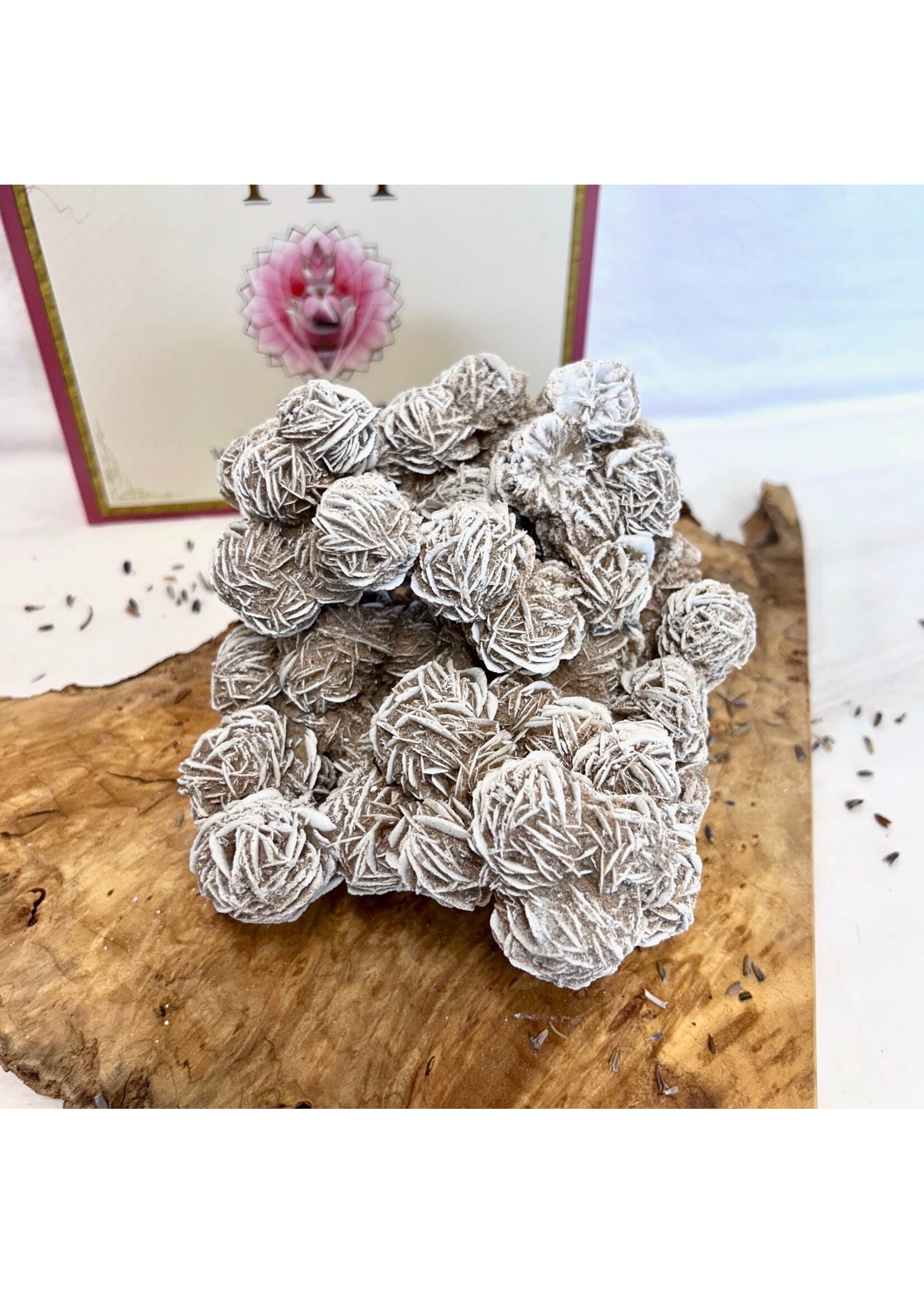 Desert Rose Clusters