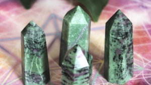 Unlock Neural Benefits with Ruby Zoisite